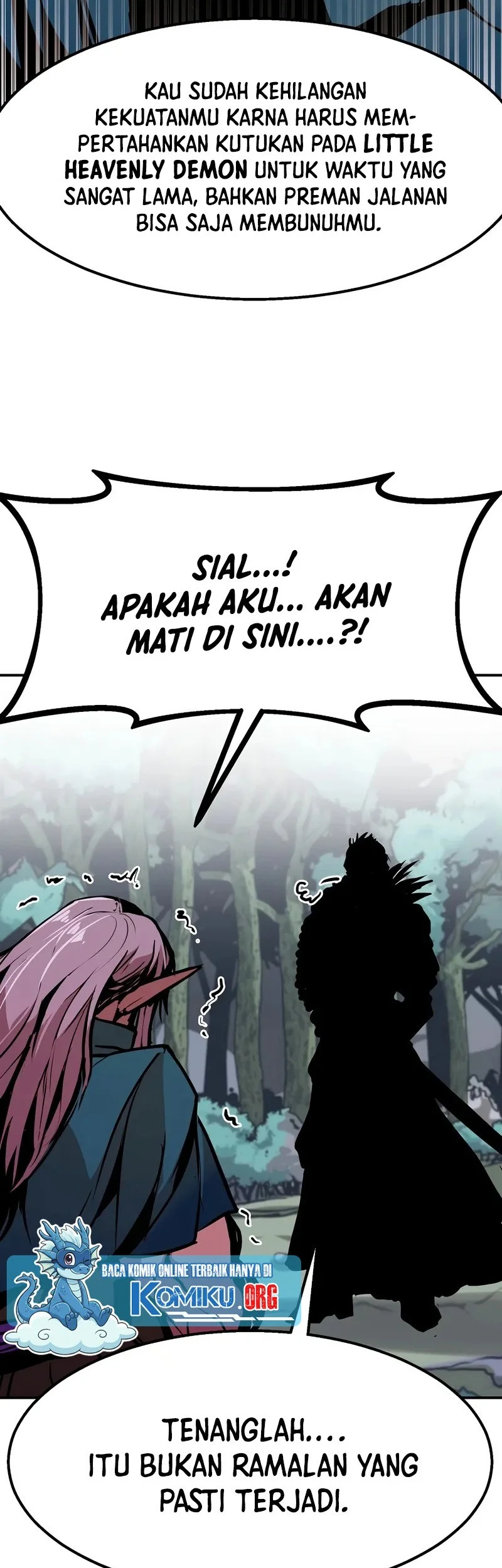 Worthless Regression Chapter 106 [Season 2 End] Gambar 70